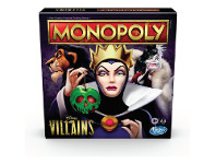 Mr Toys Monopoly Disney Villains offer