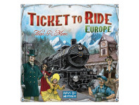 Ticket to Ride Europe