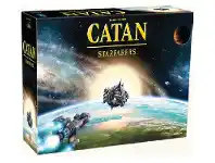 The Settlers of Catan Starfarers