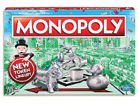 Mr Toys Monopoly New Token Lineup offer