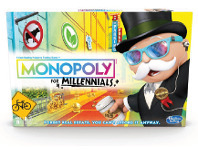 Mr Toys Monopoly Millennial Edition offer