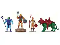 World&#039;s Smallest Masters of the Universe Figures Asst