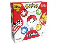 Mr Toys Pokemon Trainer Trivia offer