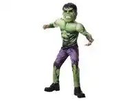 Mr Toys Hulk Deluxe Costume - Size 3-5 Yrs offer