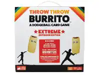Mr Toys Throw Throw Burrito Extreme Outdoor Edition offer