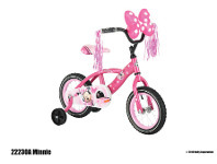 Mr Toys Disney Minnie 12” Girls Bike offer