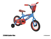 Mr Toys Spider-Man 12” Boys Bike offer