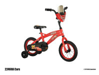 Disney Cars 12” Boys Bike