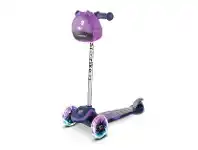 Mr Toys SmarTrike Scooter T3 Purple offer