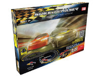 Mr Toys Speed Chaser Road Slot Racing Set Batteries Not Included offer