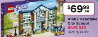 41682 Heartlake City School