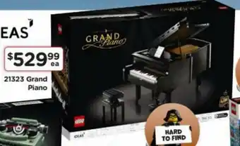 Toyworld 21323 Grand Piano offer