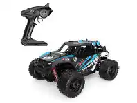 Mr Toys 1/18 4WD RTR High Speed Buggy 2.4G 35Km 20 Min Blue Body offer