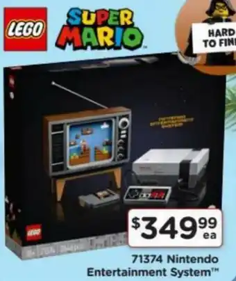 71374 Nintendo Entertainment System