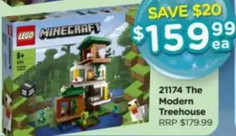 21174 The Modern Treehouse