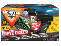 Mr Toys Monster Jam 1:10 RC Grave Digger offer