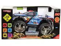Mr Toys Rusco Big Wheelz R/C Pick Up Truck offer
