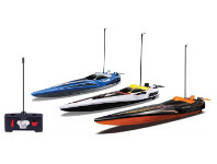 Mr Toys Hydro Blaster RC Boat -Assorted offer