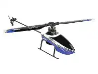 Mr Toys Twister Ninja 250 Blue Flybarless Heli 6 Axis offer