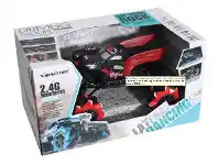 1:16 R/C Dancing Stunt Car W/USB and 3.7V Li-Ion Battery
