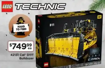 42131 Cat D11T Bulldozer
