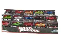 Mr Toys 1:32 Diecast Fast N Furious Movie Assortment offer