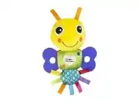 Baby Bunting Lamaze Mini Teether Freddie offer