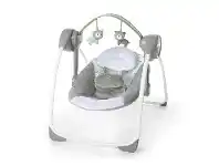Baby Bunting Ingenuity Comfort 2 Go Portable Swing Kendrick offer