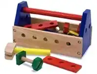 Melissa & Doug Tool Kit