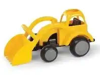 Viking Jumbo Tractor Digger