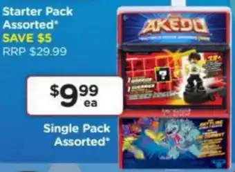 Toyworld Single Pack Assorted offer