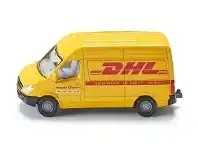 Baby Bunting Siku DHL Van offer