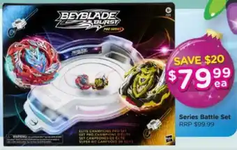 Toyworld Series Battle Set offer