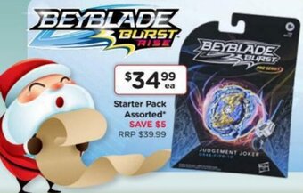Toyworld Starter Pack Assorted offer