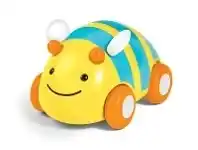 Baby Bunting Skip Hop Explore & More Pull & Go Car Bee offer