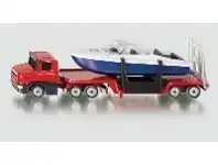 Baby Bunting SIKU Loader With Boat offer