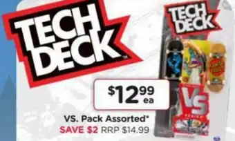 Toyworld VS. Pack Assorted offer