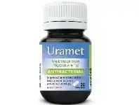 Uramet Antibacterial 20 Tablets