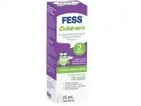 Star Discount Chemist Fess Children’s 2 Years + 20ml Soft Spray offer