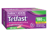 Star Discount Chemist Telfast 180mg 50 Tablets offer