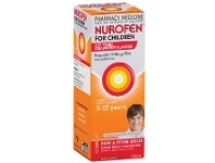Star Discount Chemist Nurofen for Children 5-12 Years Strawberry 200ml offer