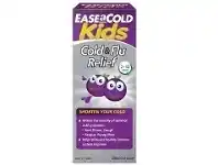 Star Discount Chemist Ease A Cold & Flu Relief 2-12 Years 120ml Oral Liquid offer