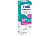 Fess Saline Nasal Spray Little Noses 0-2 Years 15ml Soft Spray
