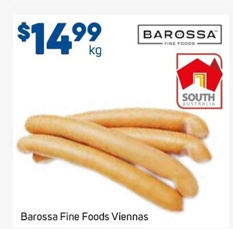 Foodland Barossa Fine Foods Viennas offer