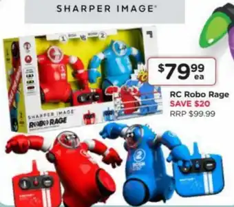 Toyworld RC Robo Rage offer