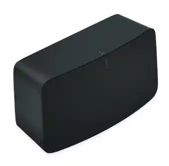 Videopro Sonos five wireless speaker - black offer