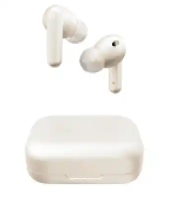 Urbanista london true wireless noise cancelling earbuds - pearl