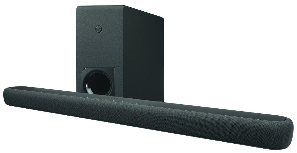 Yamaha yas209b 2.1ch soundbar offer at Videopro