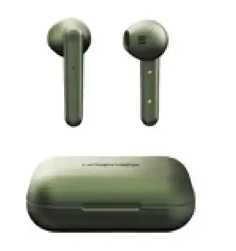 Urbanista stockholm plus true wireless earbuds - green