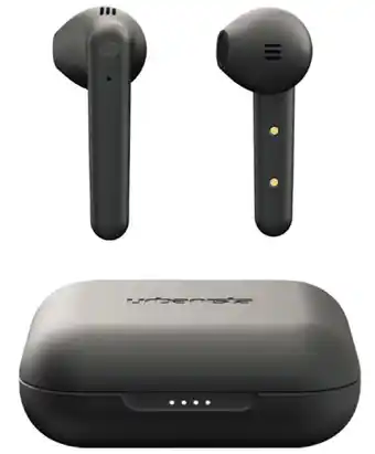 Videopro Urbanista stockholm plus true wireless earbuds - black offer